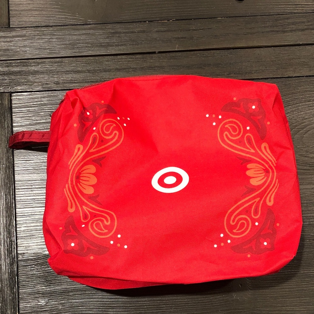 Target Pouch Bag
